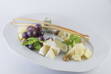 Сырное ассорти