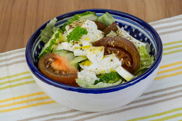 Greek salad