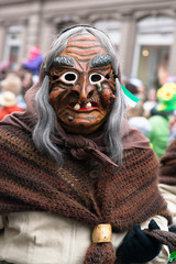 Fasnet, Hexe