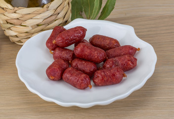 Mini salami
