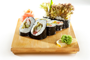Vegetarian Roll