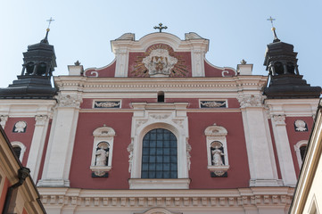 Barokowa bazylika © Grzegorz Polak