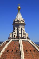 Obraz premium Firenze,il Duomo