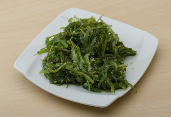 Chuka salad