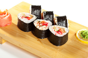 Japanese Cuisine - Sushi
