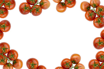 Fresh Tomatoes Frame