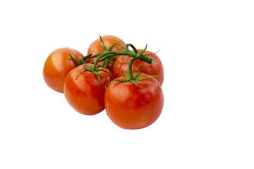 Stem Tomatoes