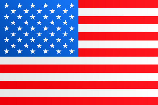 Flag of the USA