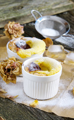 Pastel de Belem (Pastel de nata) -  Portuguese egg tart pastry