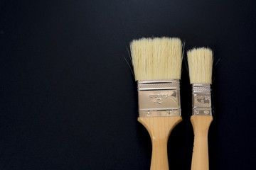 Unused brushes