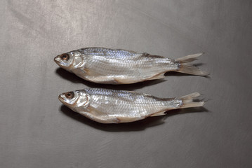 dried fish