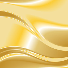 Golden background. Vector. 4