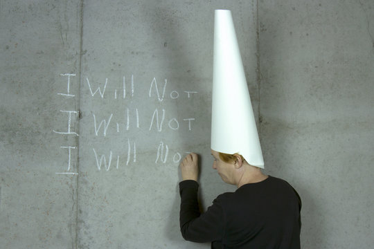 What is 2024 a dunce hat