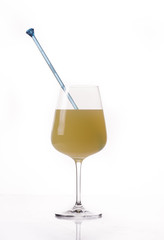 orange cocktail
