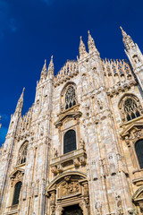 Fototapeta premium Milan Cathedral, Duomo
