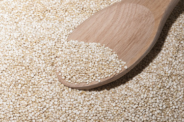 Semillas de quinoa