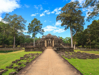 Baphuon temple at Angkor Wat, Siem Reap, Cambodia