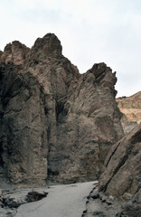 Canyon, Dealth Valley National Park, California