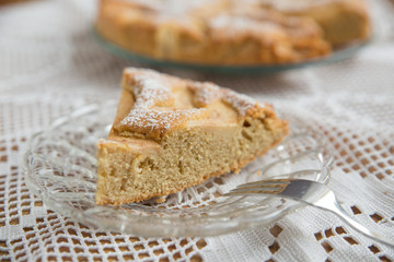Apfelkuchen