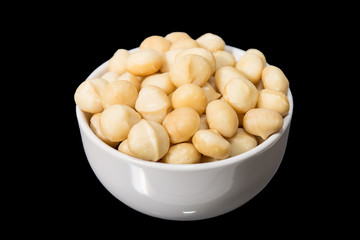 Macadamia nuts