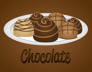 delicious chocolate