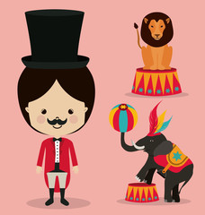 Circus design