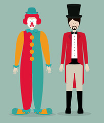 Circus design