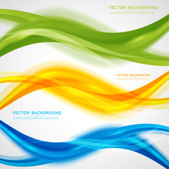 Vector abstract background design.