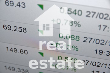 Obraz premium Housing market concept