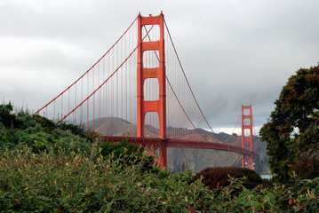 Golden Bridge, San Francisco, Clifornia