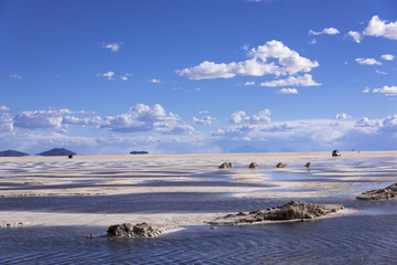 ミラーレイク・ウユニ塩湖
