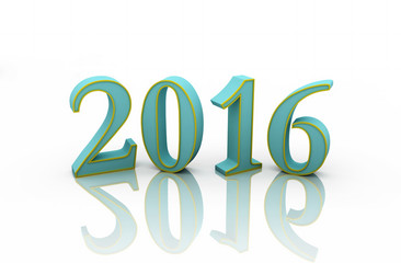 New Year 2016