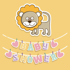Baby Shower design