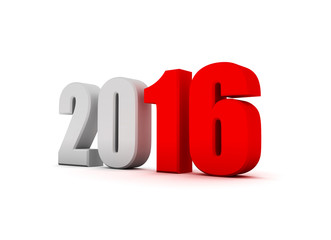 New Year 2016