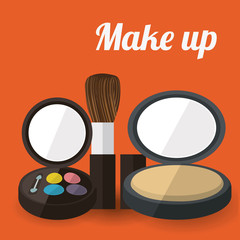Make up design