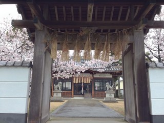 神社