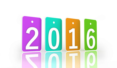New Year 2016