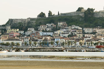 Obraz premium Nafplio, Greece