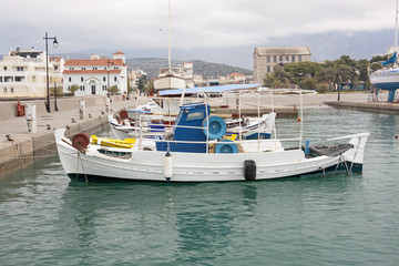 Fototapeta premium Itea Waterfront