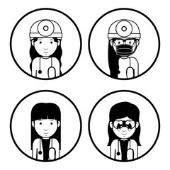 Health professional design