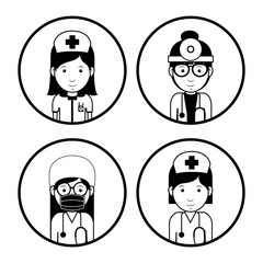 Health professional design