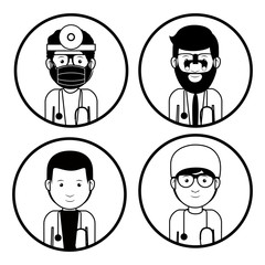 Health professional design