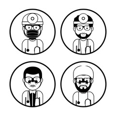 Health professional design