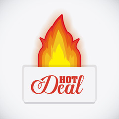 Hot deal design