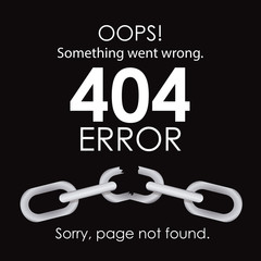 Error design
