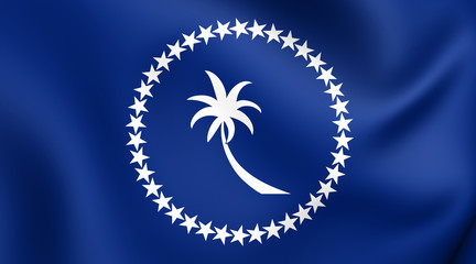 Flag of Chuuk - 80952679