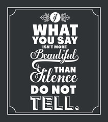 Attitude phrase design