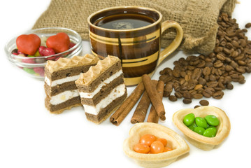 cup of coffee