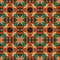 Abstract pattern seamless