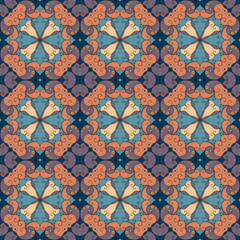 Abstract pattern seamless
